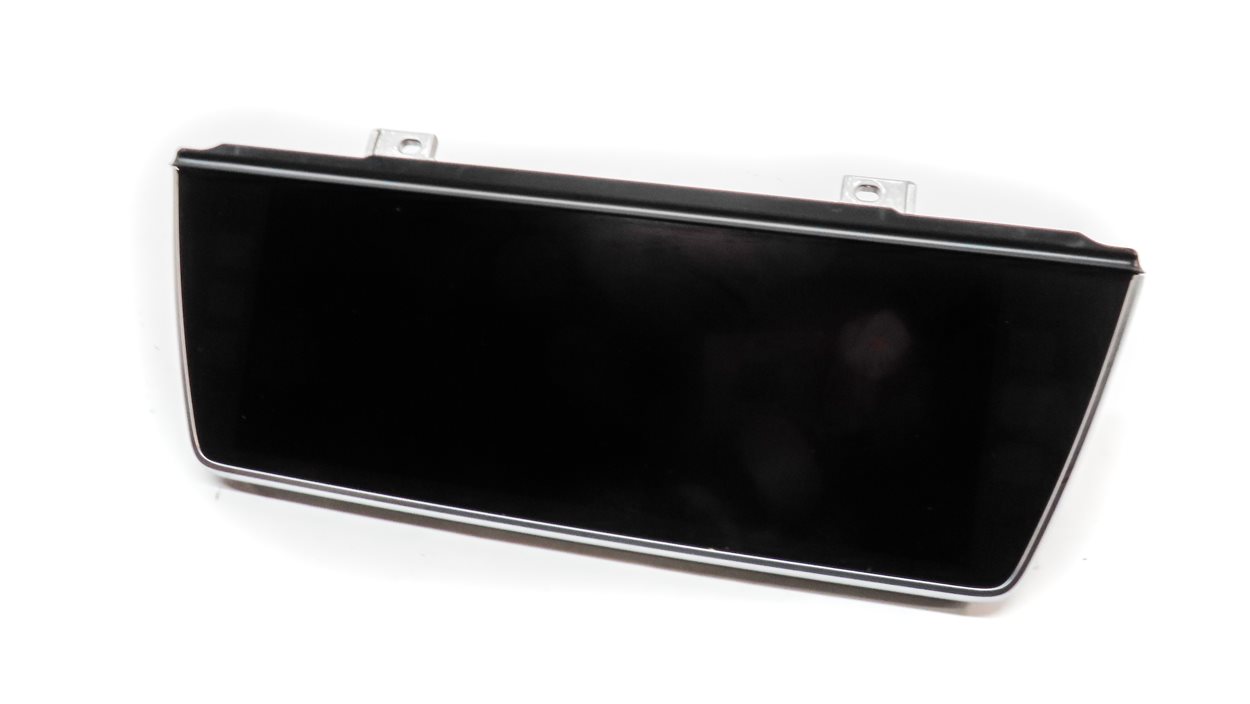 Thumbnail 3: 16-17 BMW 7 G11 10.25" INCH INFO MEDIA NAVIGATION DISPLAY SCREEN (THRU 10/31/16)