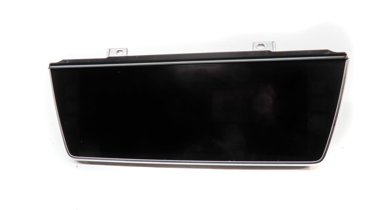 Thumbnail 4: 16-17 BMW 7 G11 10.25" INCH INFO MEDIA NAVIGATION DISPLAY SCREEN (THRU 10/31/16)