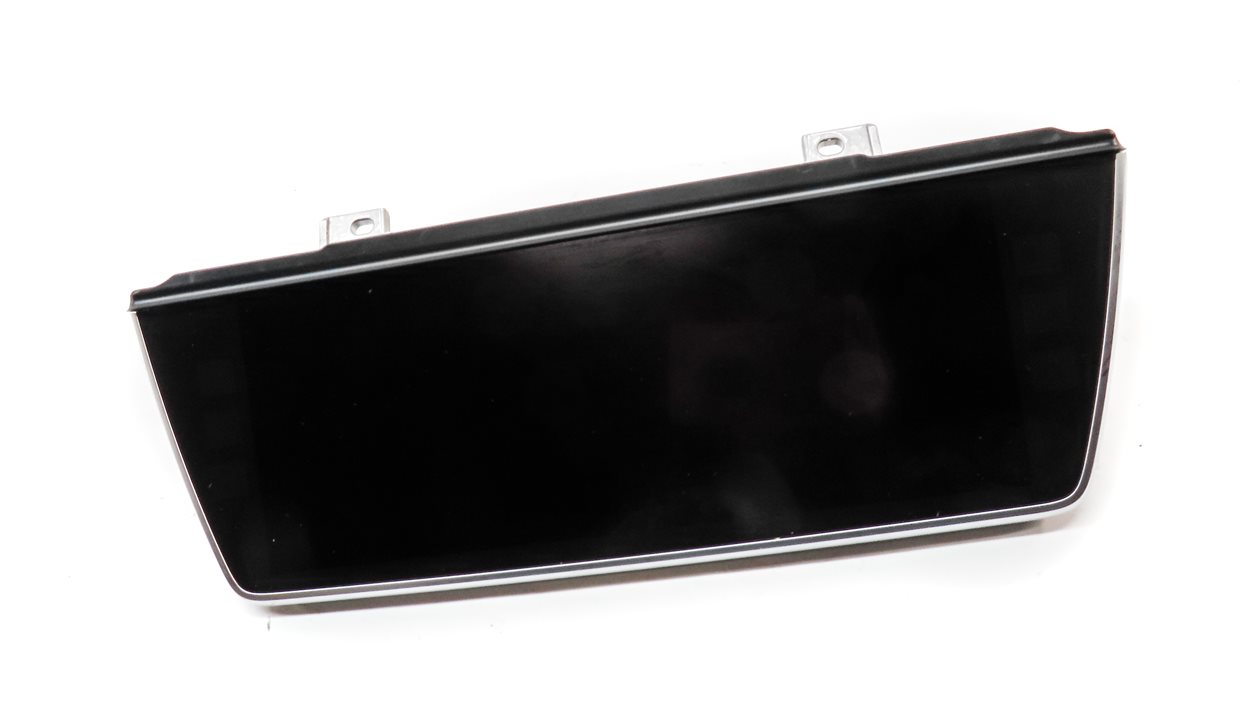 Thumbnail 5: 16-17 BMW 7 G11 10.25" INCH INFO MEDIA NAVIGATION DISPLAY SCREEN (THRU 10/31/16)