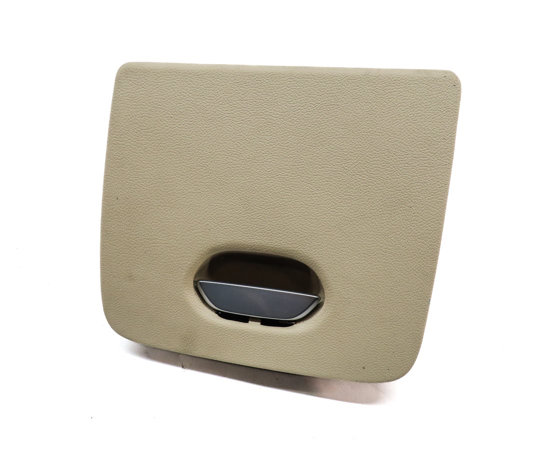 2016 BMW 750i (G11) FRONT LEFT DRIVER OUTER DASH STORAGE COMPARTMENT (BEIGE)