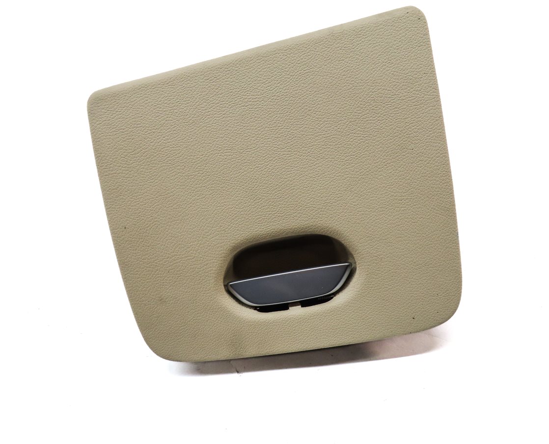 Thumbnail 3: 2016 BMW 750i (G11) FRONT LEFT DRIVER OUTER DASH STORAGE COMPARTMENT (BEIGE)