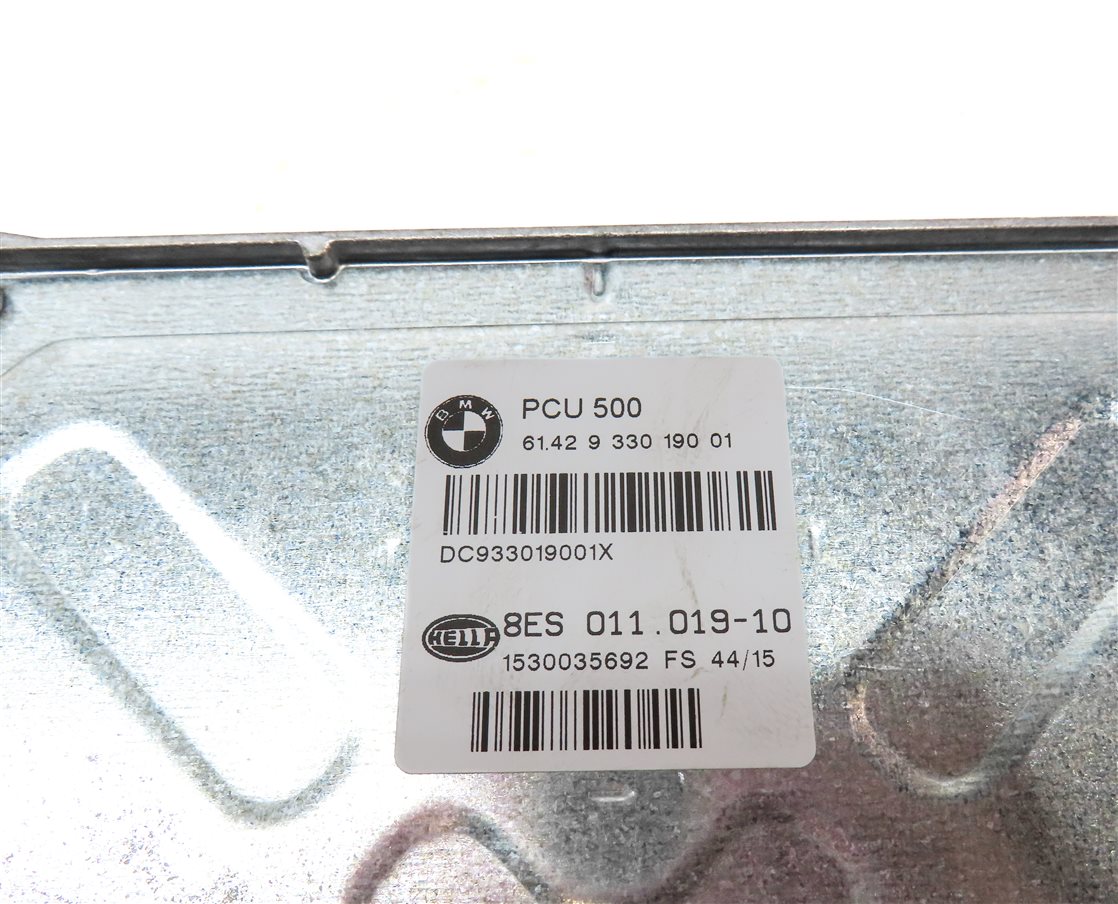 Thumbnail 5: 16-23 BMW 5 6GT 7 8 X3 X4 X5 X7 (G30 G05 G01 G11 G02) BODY POWER CONTROL MODULE