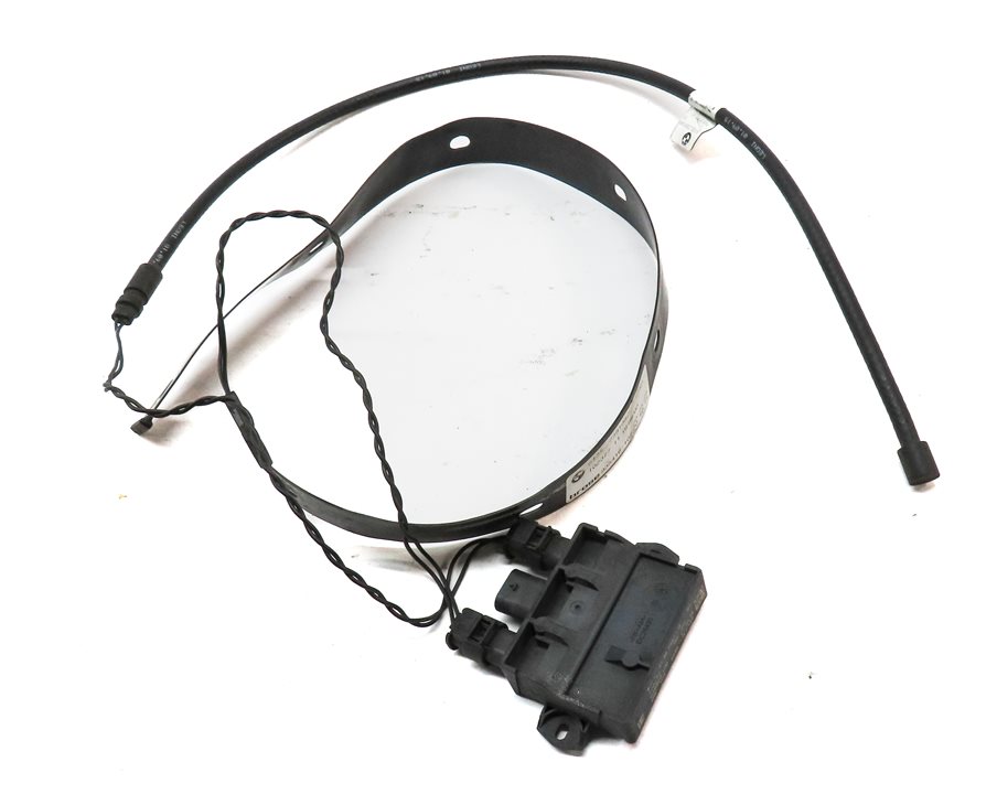Thumbnail 2: 15-21 BMW 3 4 5 7 X1 X2 X3 F30 F32 F10 TRUNK KEYLESS KICK OPEN MODULE w/ SENSORS