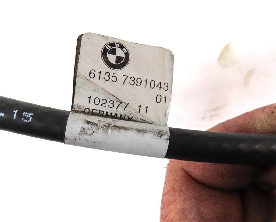 Thumbnail 5: 15-21 BMW 3 4 5 7 X1 X2 X3 F30 F32 F10 TRUNK KEYLESS KICK OPEN MODULE w/ SENSORS