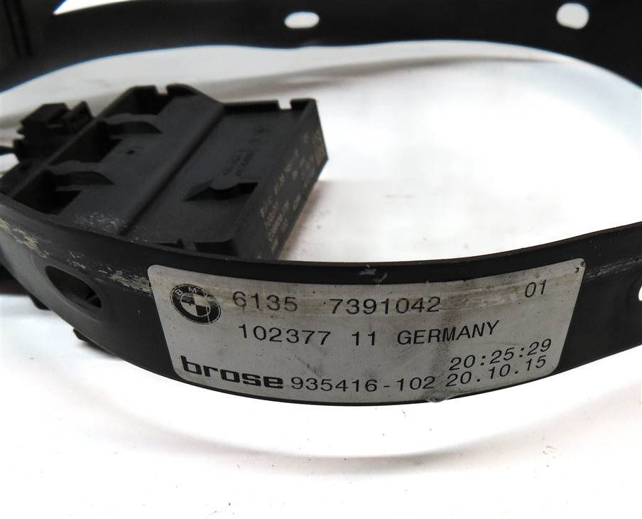 Thumbnail 6: 15-21 BMW 3 4 5 7 X1 X2 X3 F30 F32 F10 TRUNK KEYLESS KICK OPEN MODULE w/ SENSORS