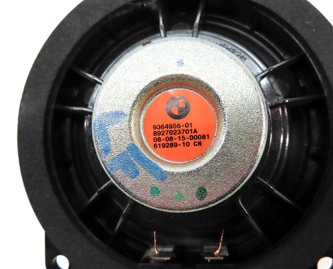 Thumbnail 12: 2016 BMW 750i G11 STEREO RADIO HARMAN PSS WOOFER MIDRANGE TWEETER SPEAKER SET 17