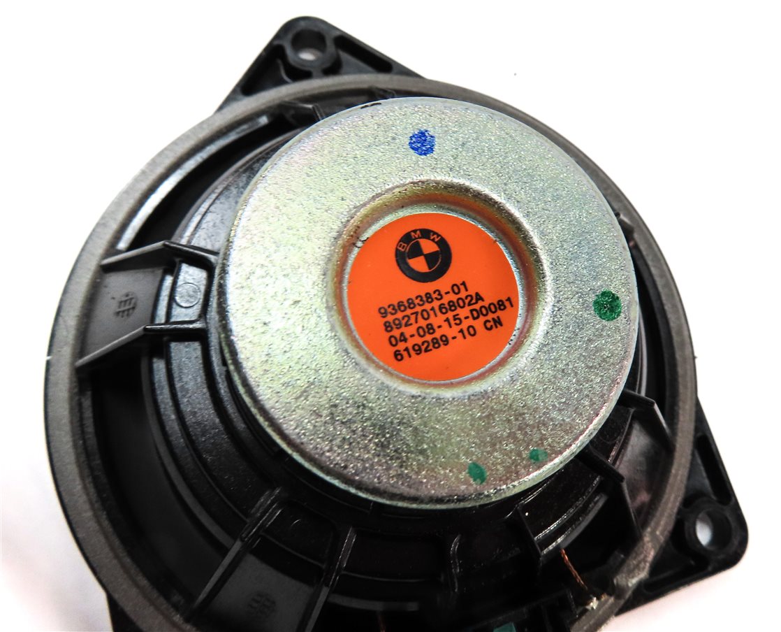 Thumbnail 13: 2016 BMW 750i G11 STEREO RADIO HARMAN PSS WOOFER MIDRANGE TWEETER SPEAKER SET 17