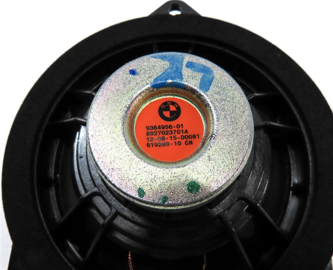 Thumbnail 15: 2016 BMW 750i G11 STEREO RADIO HARMAN PSS WOOFER MIDRANGE TWEETER SPEAKER SET 17