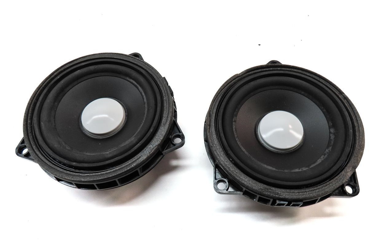 Thumbnail 4: 2016 BMW 750i G11 STEREO RADIO HARMAN PSS WOOFER MIDRANGE TWEETER SPEAKER SET 17