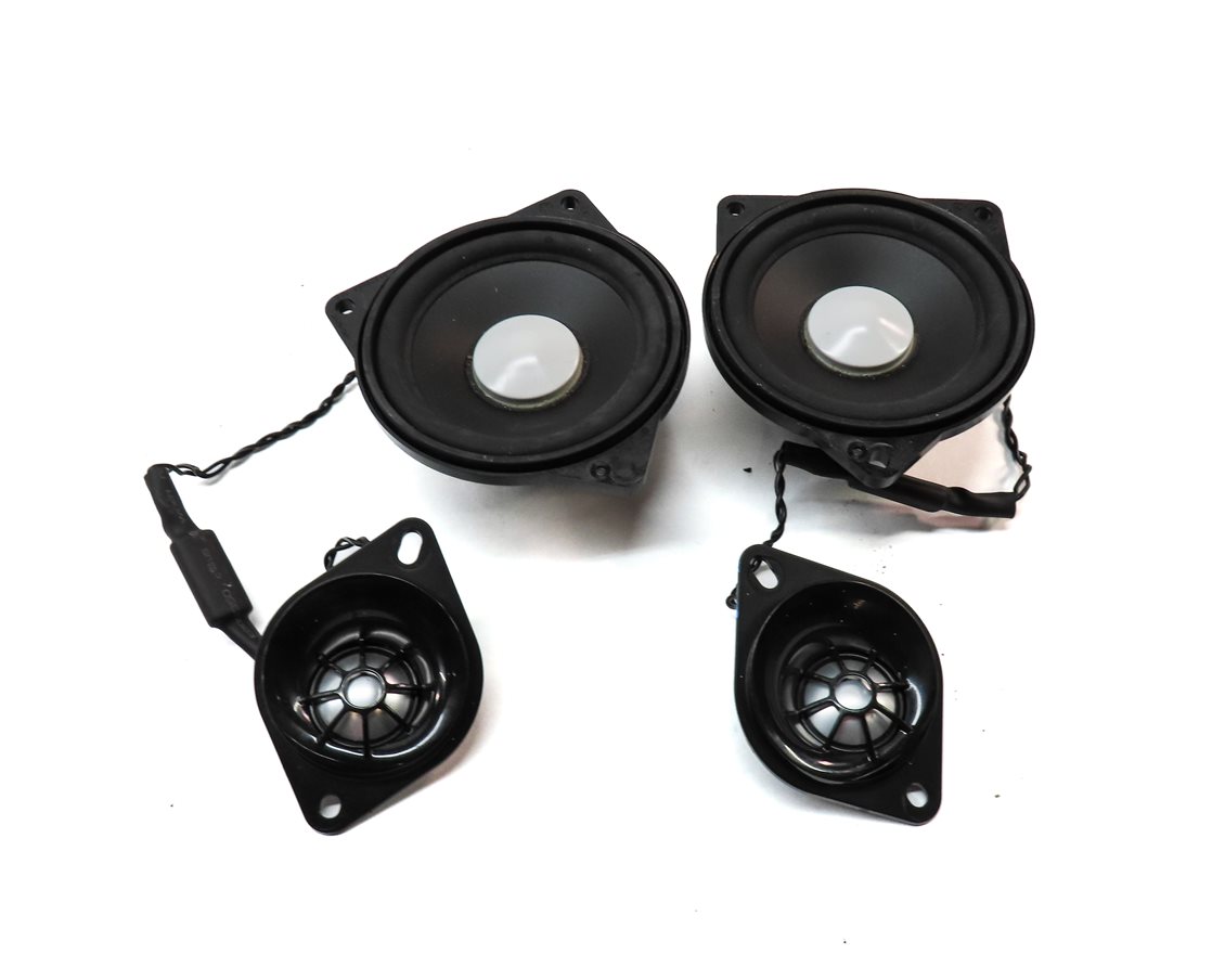 Thumbnail 5: 2016 BMW 750i G11 STEREO RADIO HARMAN PSS WOOFER MIDRANGE TWEETER SPEAKER SET 17