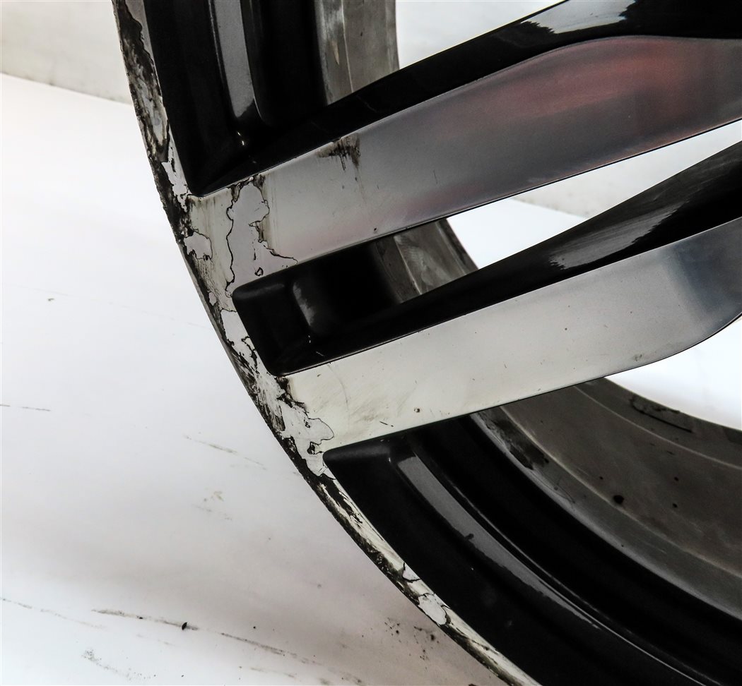 Thumbnail 7: 16-20 BMW 6GT 7 (G32 G11) 20x8.5 5 DOUBLE TWIN 10 SPOKE ALUMINUM ALLOY WHEEL RIM