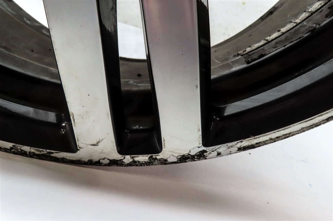 Thumbnail 8: 16-20 BMW 6GT 7 (G32 G11) 20x8.5 5 DOUBLE TWIN 10 SPOKE ALUMINUM ALLOY WHEEL RIM