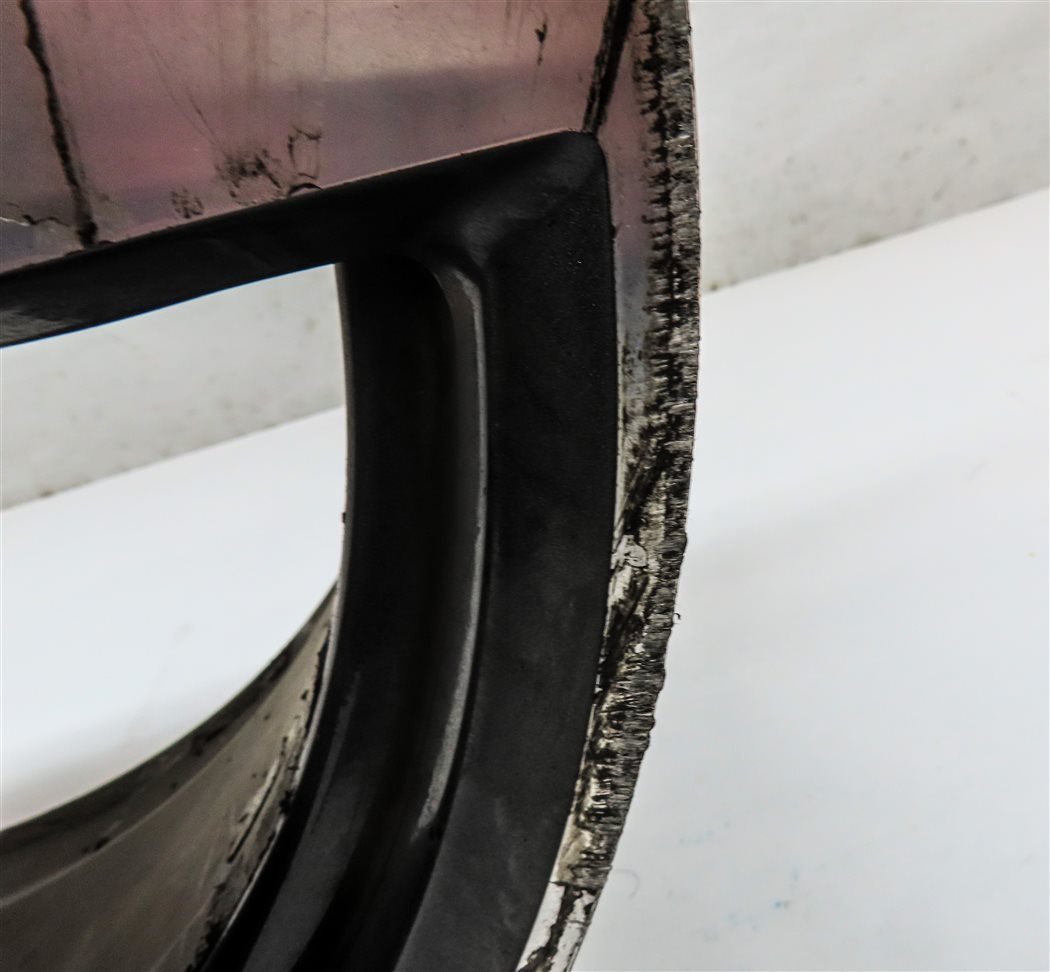 Thumbnail 9: 16-20 BMW 6GT 7 (G32 G11) 20x8.5 5 DOUBLE TWIN 10 SPOKE ALUMINUM ALLOY WHEEL RIM