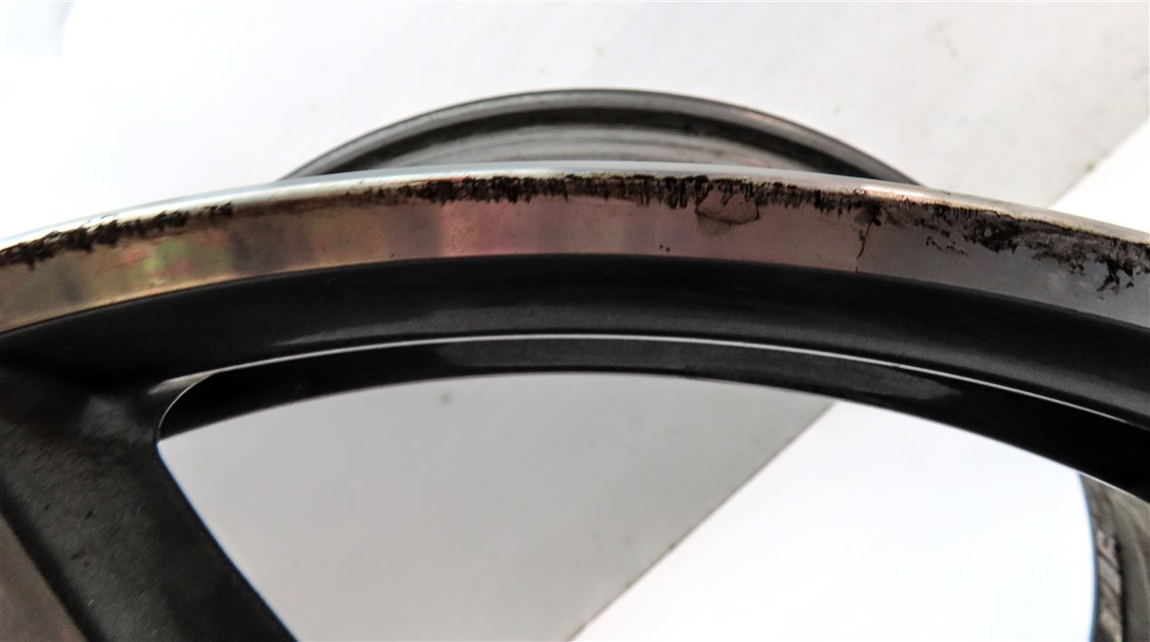 Thumbnail 5: 16-20 BMW 6GT 7 (G32 G11) 20x10 5 DOUBLE TWIN 10 SPOKE ALUMINUM ALLOY WHEEL RIM
