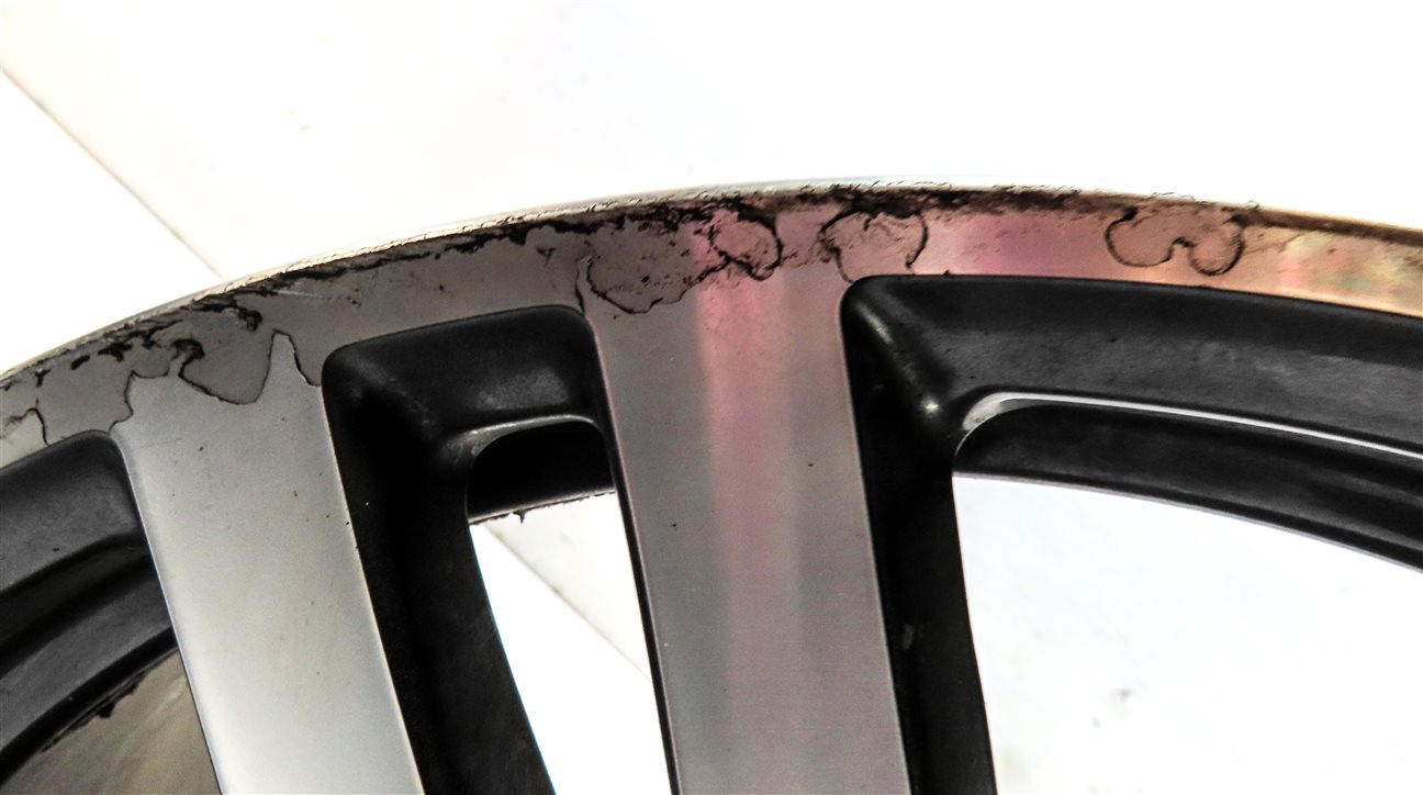 Thumbnail 6: 16-20 BMW 6GT 7 (G32 G11) 20x10 5 DOUBLE TWIN 10 SPOKE ALUMINUM ALLOY WHEEL RIM