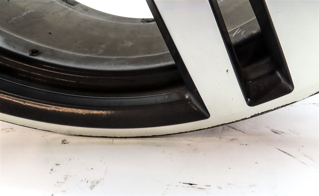 Thumbnail 4: 16-20 BMW 6GT 7 (G32 G11) 20x10 5 DOUBLE TWIN 10 SPOKE ALUMINUM ALLOY WHEEL RIM