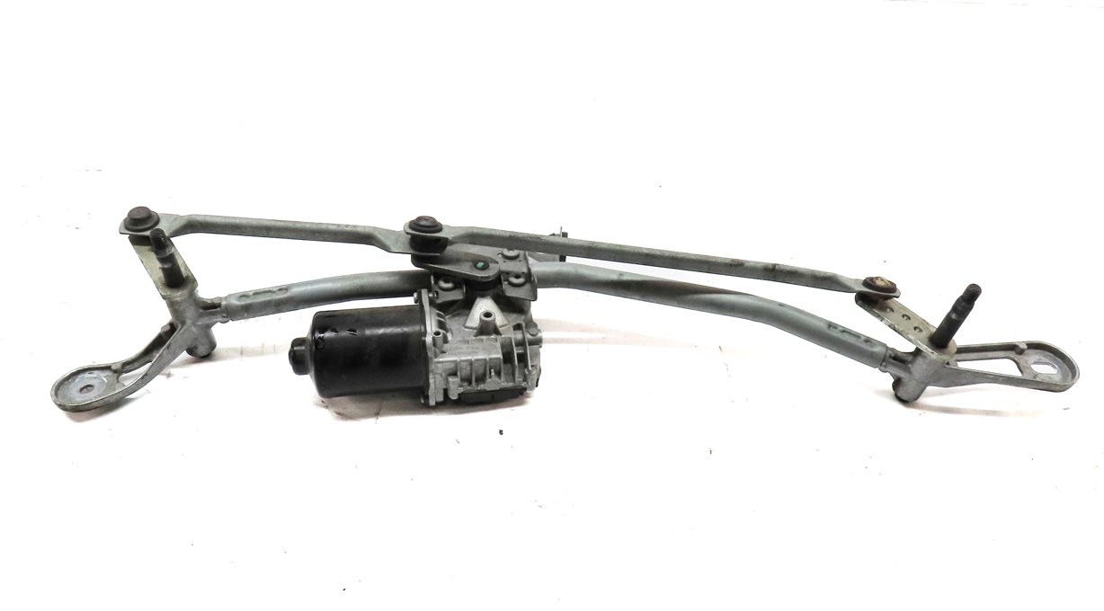 Thumbnail 5: 16-21 BMW 5 M5 7 (G30 G11) FRONT WINDSHIELD WIPER MOTOR & TRANSMISSION LINKAGE