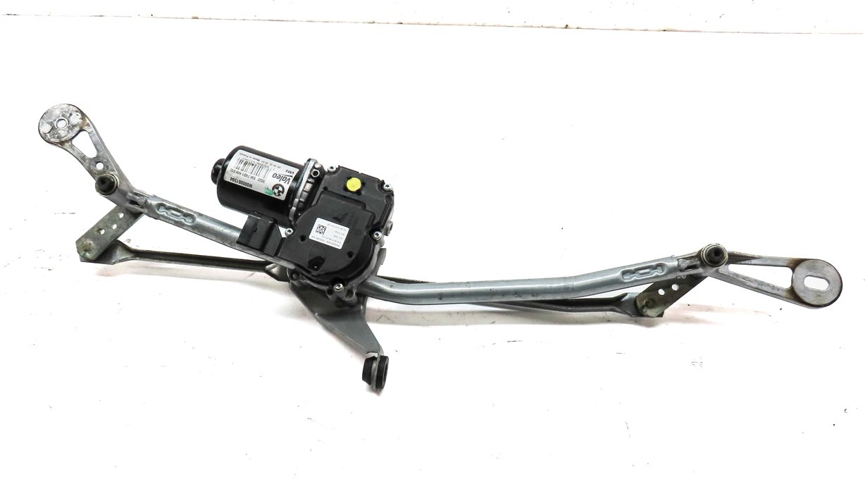 Thumbnail 6: 16-21 BMW 5 M5 7 (G30 G11) FRONT WINDSHIELD WIPER MOTOR & TRANSMISSION LINKAGE