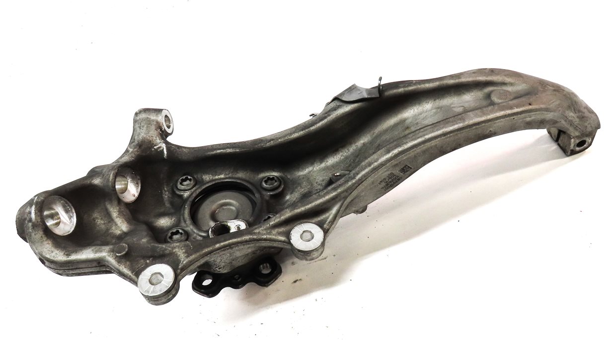 Thumbnail 3: 2016-2021 BMW 740i 750i (G11) FRONT RIGHT PASSENGER SPINDLE KNUCKLE HUB (RWD)