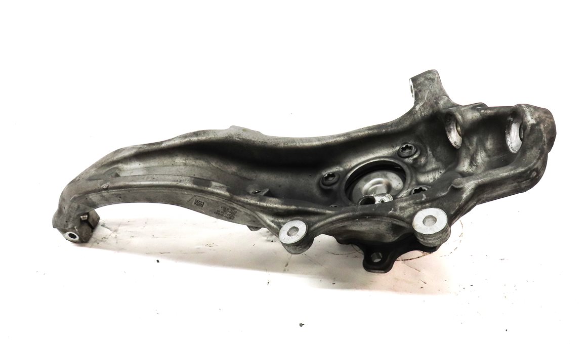 Thumbnail 2: 2016-2021 BMW 740i 750i (G11) FRONT LEFT DRIVER SPINDLE KNUCKLE HUB (RWD)