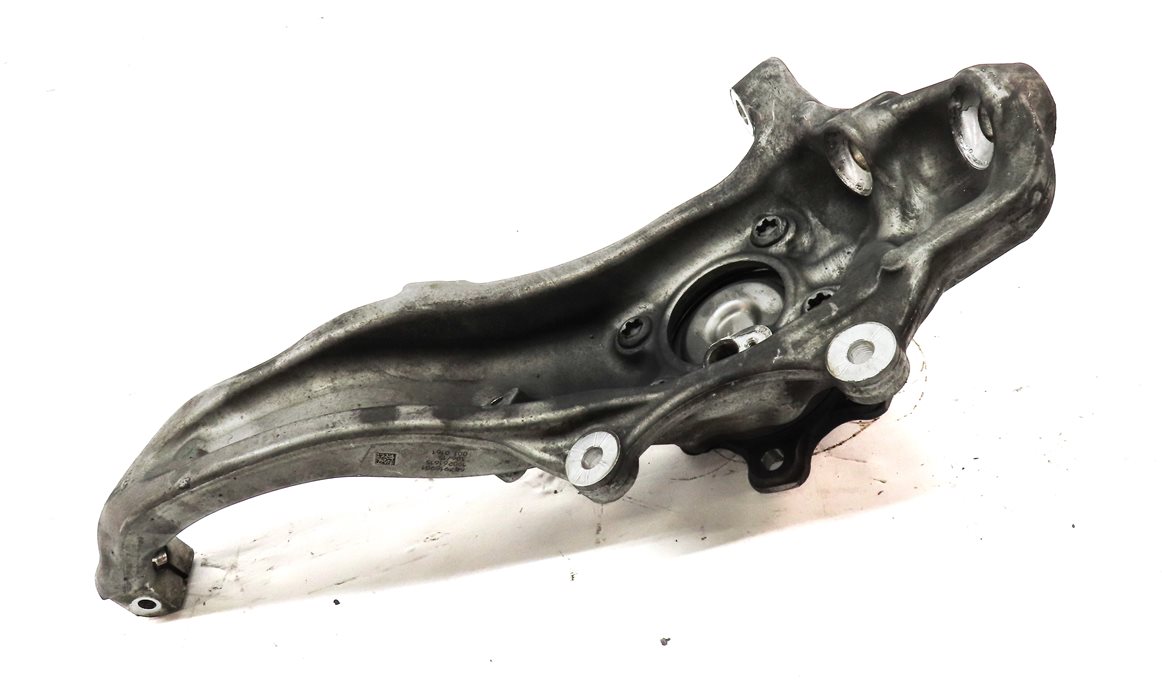 Thumbnail 3: 2016-2021 BMW 740i 750i (G11) FRONT LEFT DRIVER SPINDLE KNUCKLE HUB (RWD)
