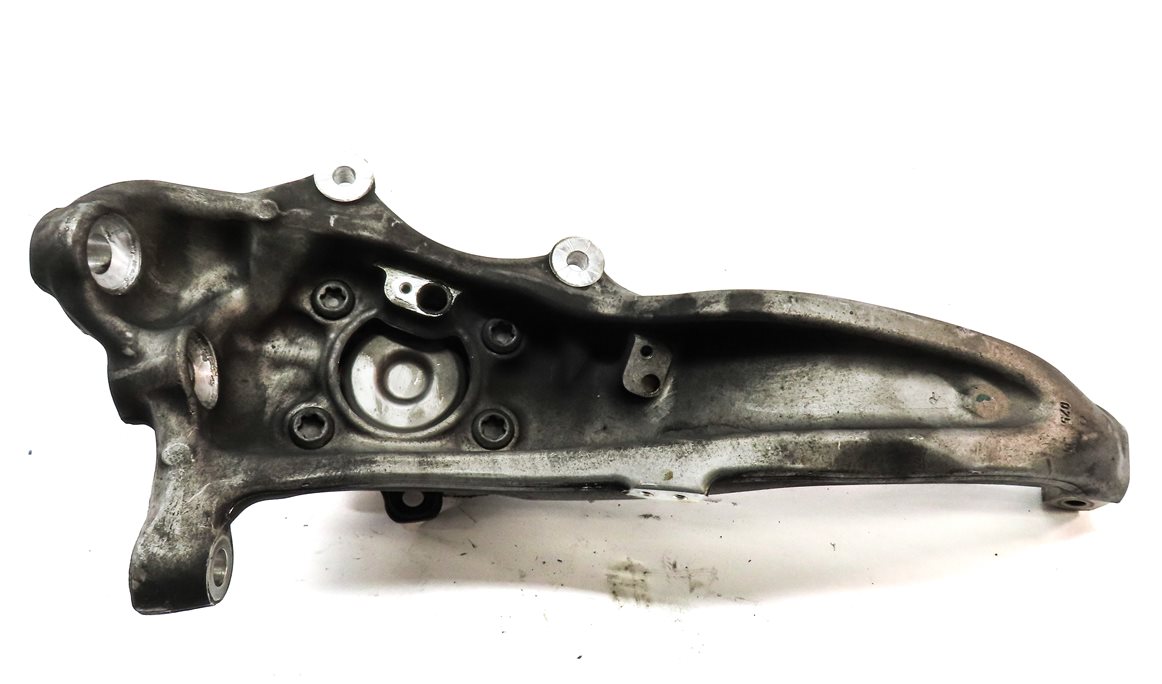 Thumbnail 4: 2016-2021 BMW 740i 750i (G11) FRONT LEFT DRIVER SPINDLE KNUCKLE HUB (RWD)