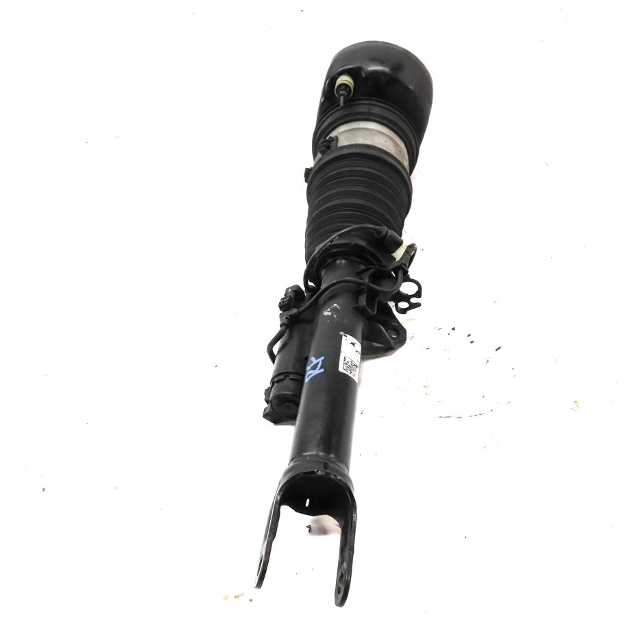 Thumbnail 2: 2016-2019 BMW 750i (G11) FRONT RIGHT EDC AIR RIDE SUSPENSION SHOCK STRUT (RWD)