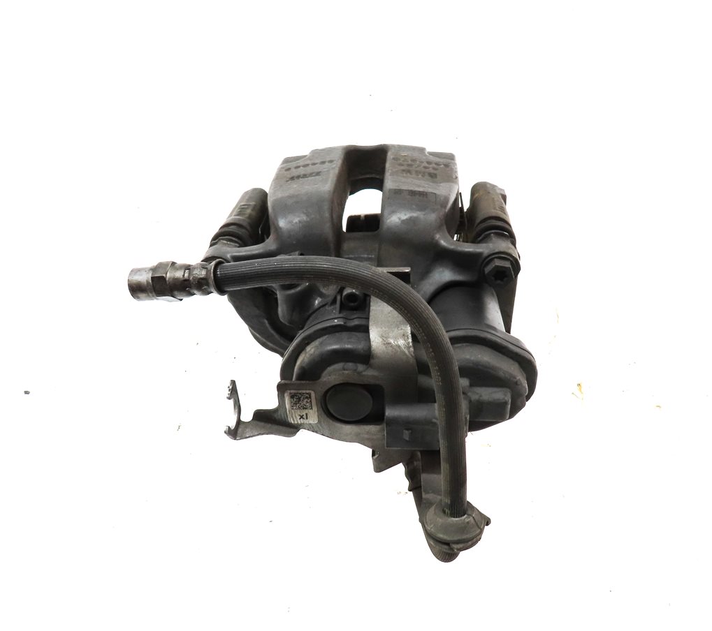 Thumbnail 4: 2016-2019 BMW 740i 750i (G11) REAR LEFT BRAKE CALIPER w/ PARKING BRAKE ACTUATOR