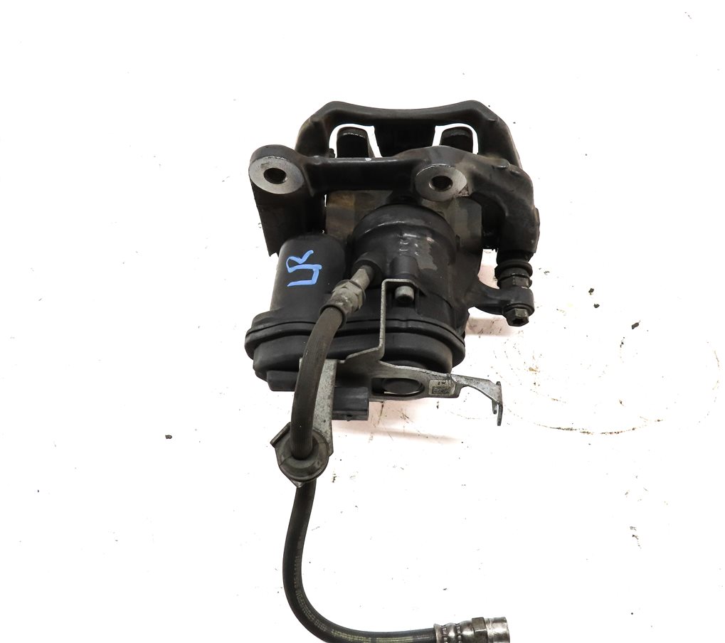 Thumbnail 5: 2016-2019 BMW 740i 750i (G11) REAR LEFT BRAKE CALIPER w/ PARKING BRAKE ACTUATOR