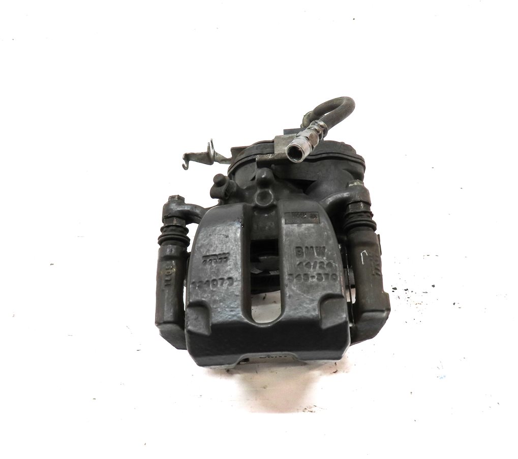 Thumbnail 2: 2016-2019 BMW 740i 750i (G11) REAR RIGHT BRAKE CALIPER w/ PARKING BRAKE ACTUATOR