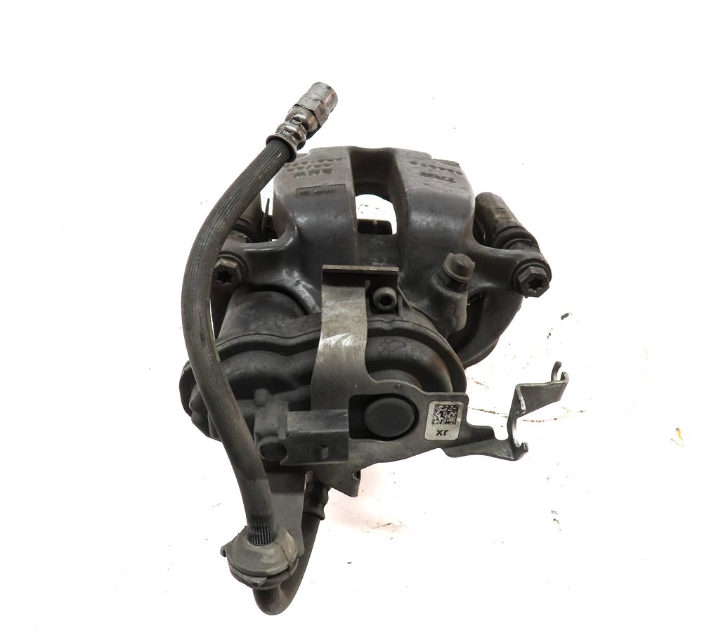 Thumbnail 4: 2016-2019 BMW 740i 750i (G11) REAR RIGHT BRAKE CALIPER w/ PARKING BRAKE ACTUATOR