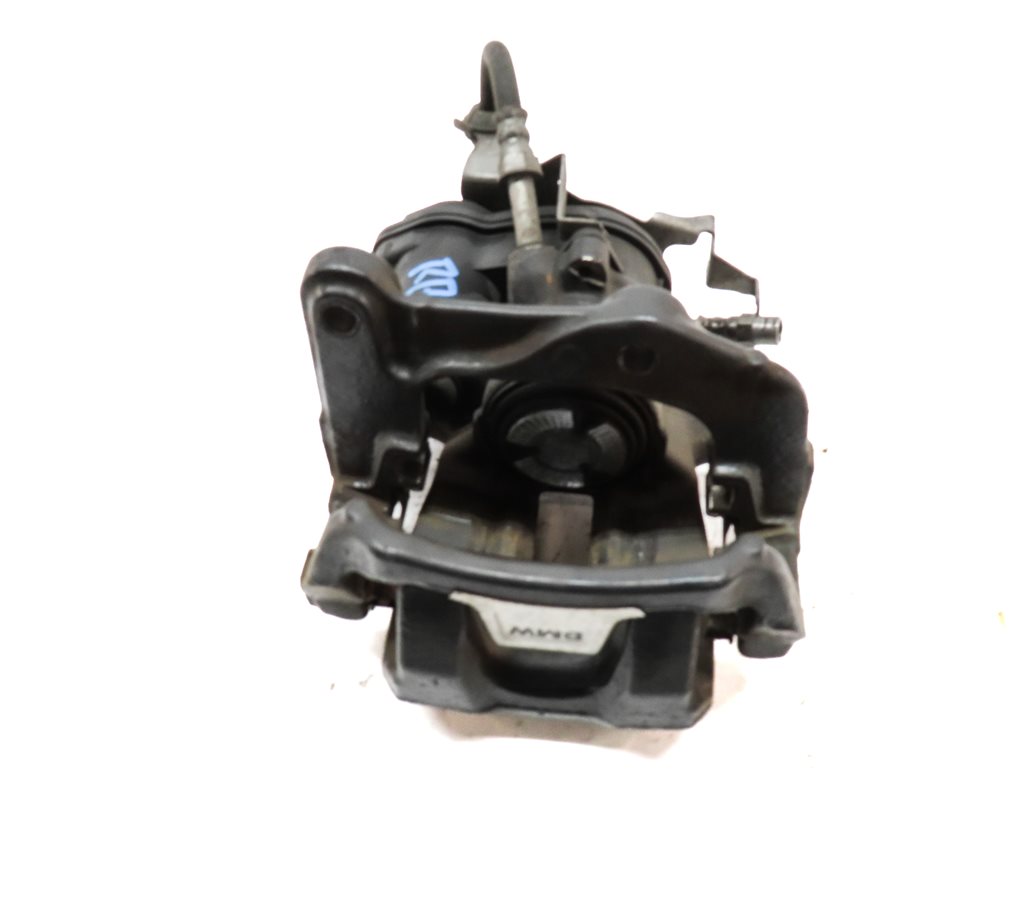 Thumbnail 6: 2016-2019 BMW 740i 750i (G11) REAR RIGHT BRAKE CALIPER w/ PARKING BRAKE ACTUATOR