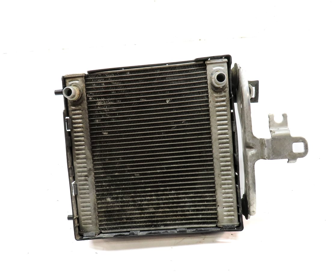Thumbnail 2: 16-20 BMW 5 6GT 7 8 (G11 G14 G15 G30 G32) FRONT RIGHT AUXILIARY RADIATOR w/ DUCT
