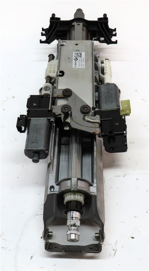 Thumbnail 6: 16-18 BMW 7 SERIES (G11) STEERING COLUMN WHEEL ADJUSTMENT ASSEMBLY w/ MOTORS