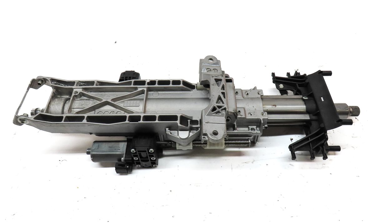Thumbnail 7: 16-18 BMW 7 SERIES (G11) STEERING COLUMN WHEEL ADJUSTMENT ASSEMBLY w/ MOTORS