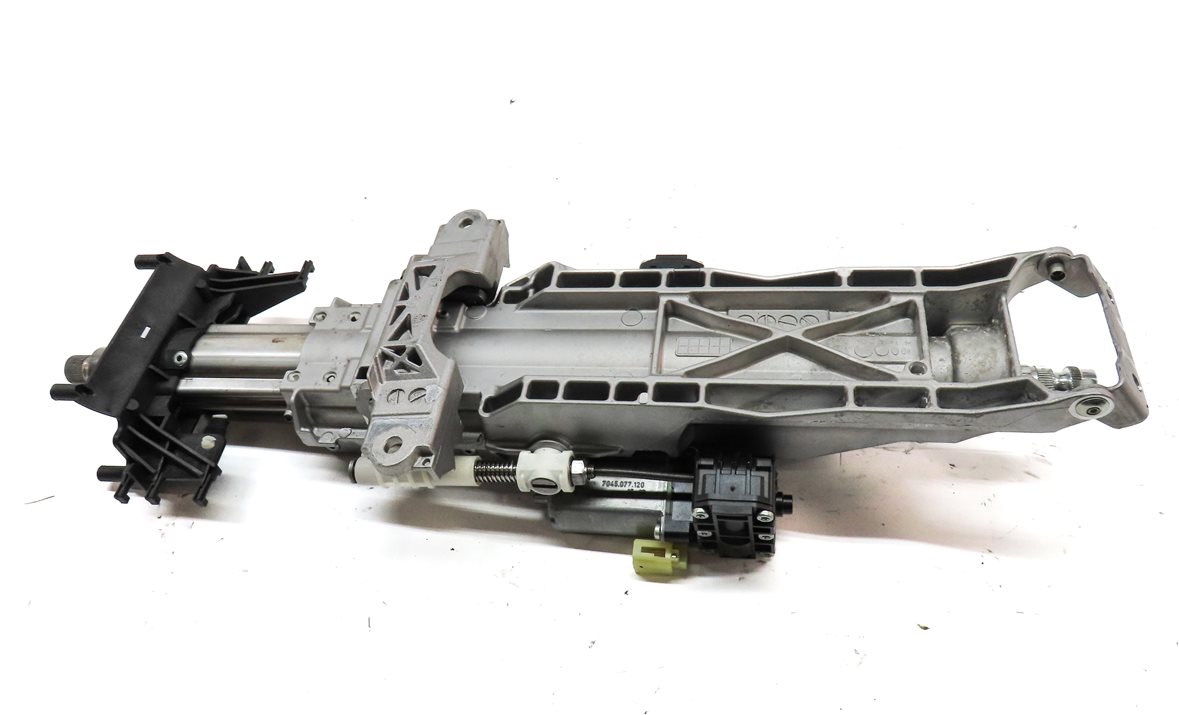 Thumbnail 8: 16-18 BMW 7 SERIES (G11) STEERING COLUMN WHEEL ADJUSTMENT ASSEMBLY w/ MOTORS