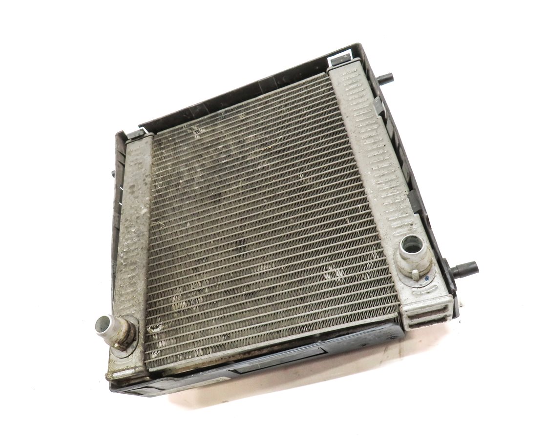Thumbnail 6: 16-20 BMW 5 6GT 7 8 (G11 G14 G15 G30 G32) FRONT LEFT AUXILIARY RADIATOR w/ DUCT