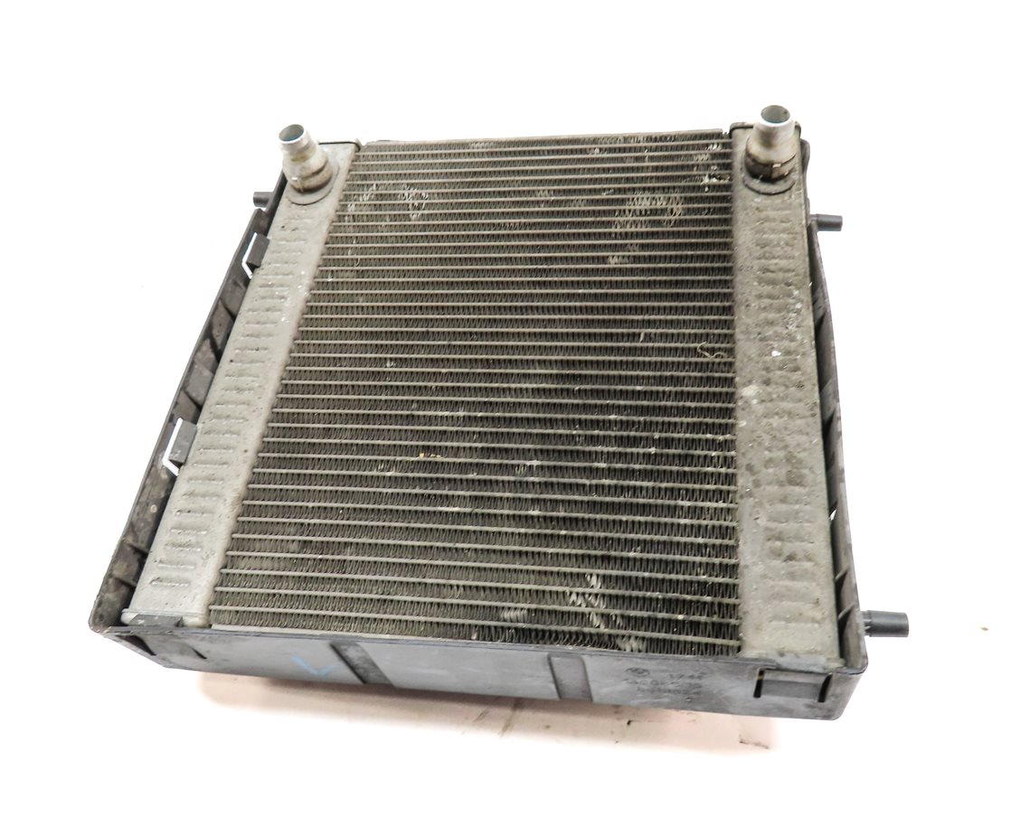 Thumbnail 7: 16-20 BMW 5 6GT 7 8 (G11 G14 G15 G30 G32) FRONT LEFT AUXILIARY RADIATOR w/ DUCT