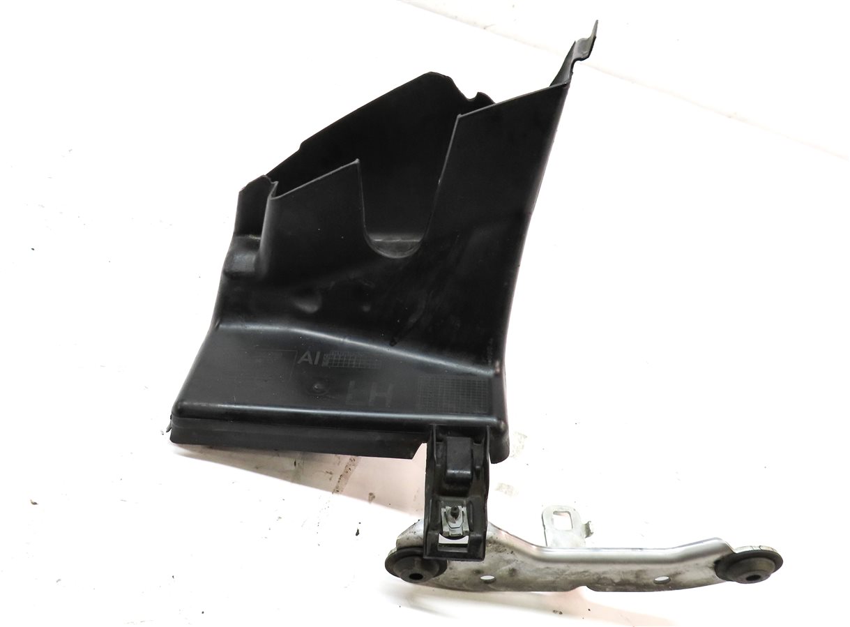 Thumbnail 9: 16-20 BMW 5 6GT 7 8 (G11 G14 G15 G30 G32) FRONT LEFT AUXILIARY RADIATOR w/ DUCT