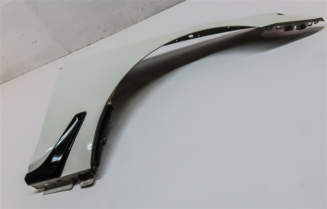 Thumbnail 3: 2016-2019 BMW 7 SERIES (G11) FRONT RIGHT PASSENGER SIDE FENDER (White)