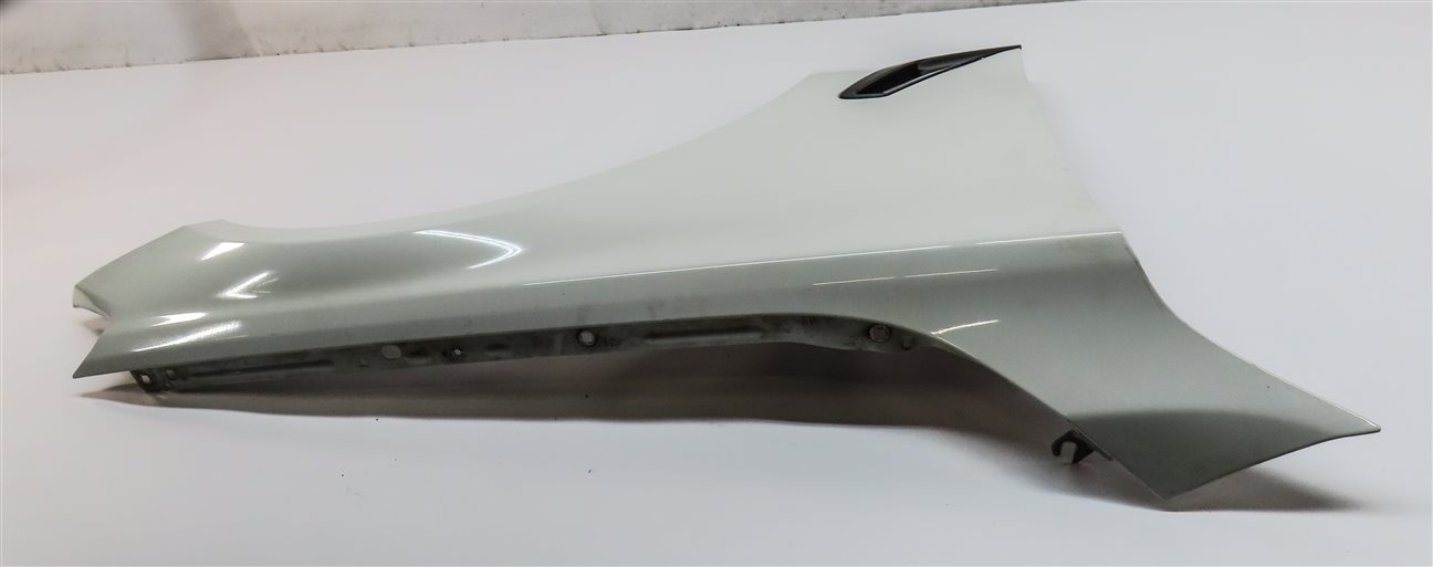 Thumbnail 4: 2016-2019 BMW 7 SERIES (G11) FRONT RIGHT PASSENGER SIDE FENDER (White)
