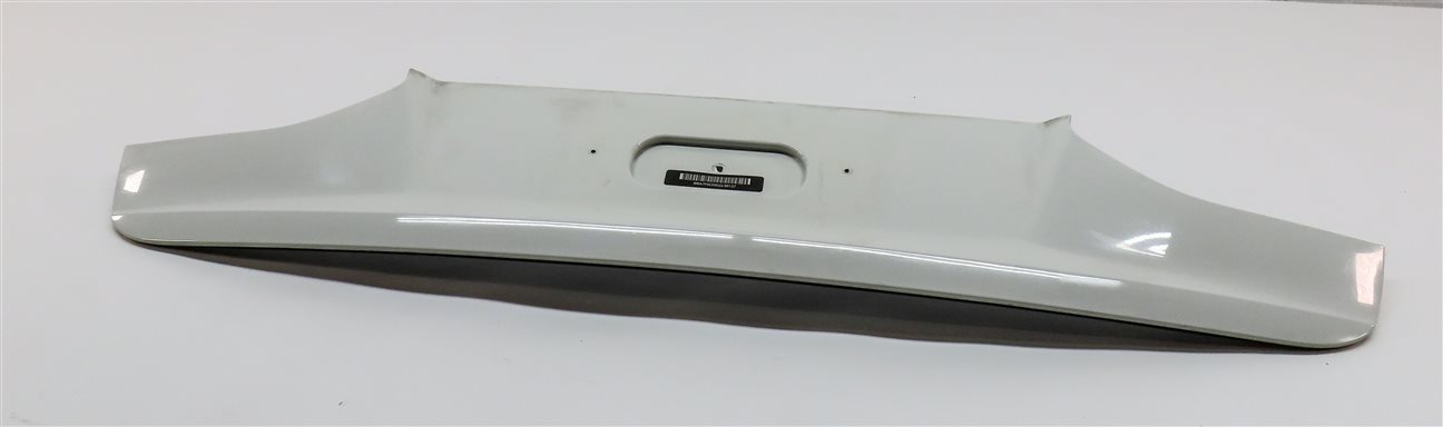 Thumbnail 1: 2016 BMW 750i (G11) LOWER TRUNK LID TRIM PANEL (White)