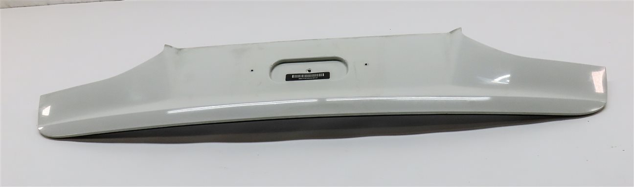 Thumbnail 2: 2016 BMW 750i (G11) LOWER TRUNK LID TRIM PANEL (White)