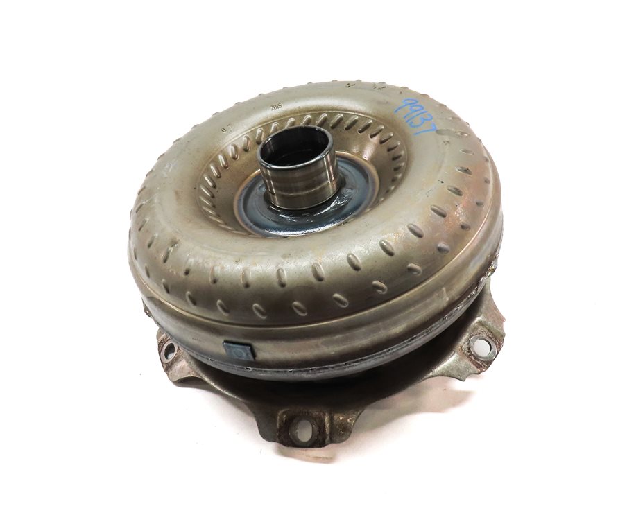 Thumbnail 2: 15-19 BMW 550i 550iGT 660i X5 X6 (F01 F07 F10 F15 F16) V8 AUTO TORQUE CONVERTER