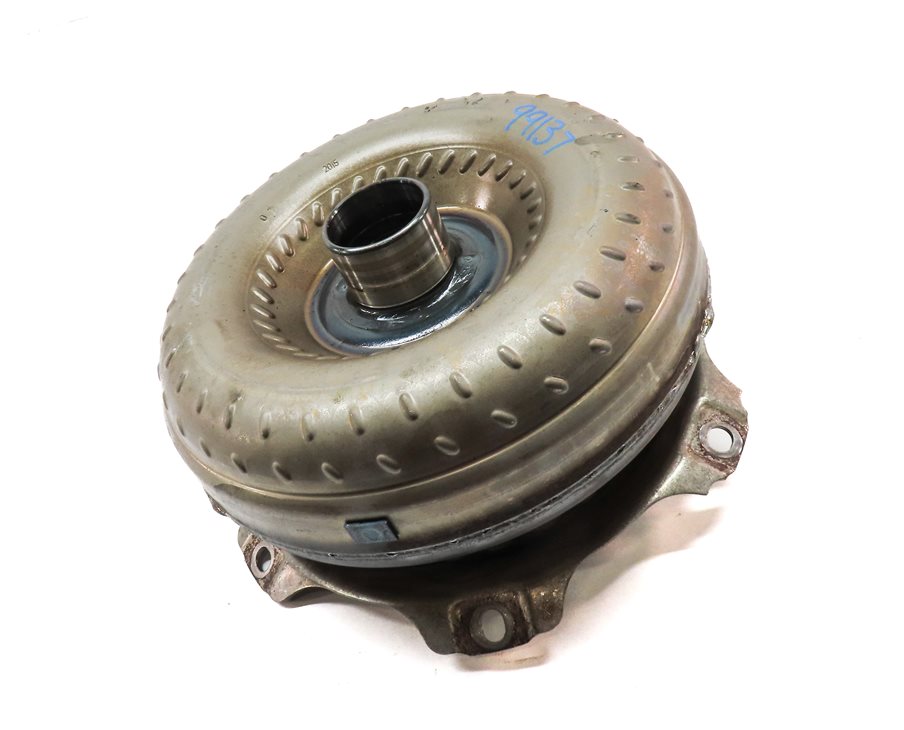 Thumbnail 3: 15-19 BMW 550i 550iGT 660i X5 X6 (F01 F07 F10 F15 F16) V8 AUTO TORQUE CONVERTER