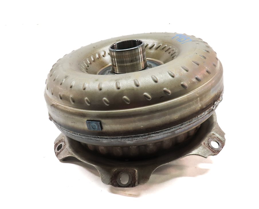 Thumbnail 4: 15-19 BMW 550i 550iGT 660i X5 X6 (F01 F07 F10 F15 F16) V8 AUTO TORQUE CONVERTER