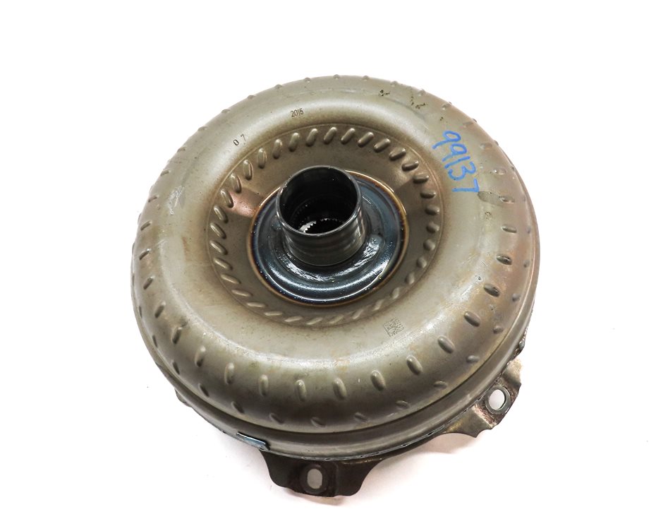 Thumbnail 5: 15-19 BMW 550i 550iGT 660i X5 X6 (F01 F07 F10 F15 F16) V8 AUTO TORQUE CONVERTER