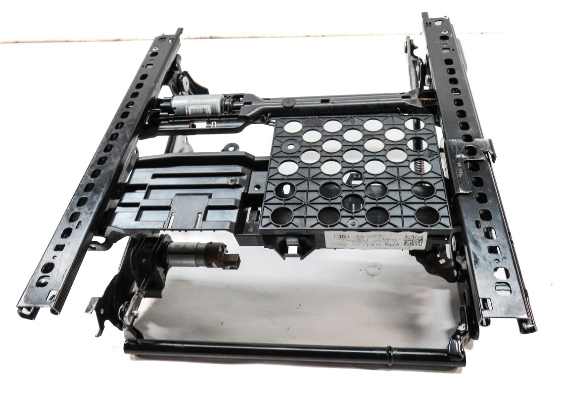 Thumbnail 6: 16-19 BMW 7 SERIES G11 FRONT LEFT DRIVER SEAT TRACK w/ ADJUST ADJUSTMENT MOTORS