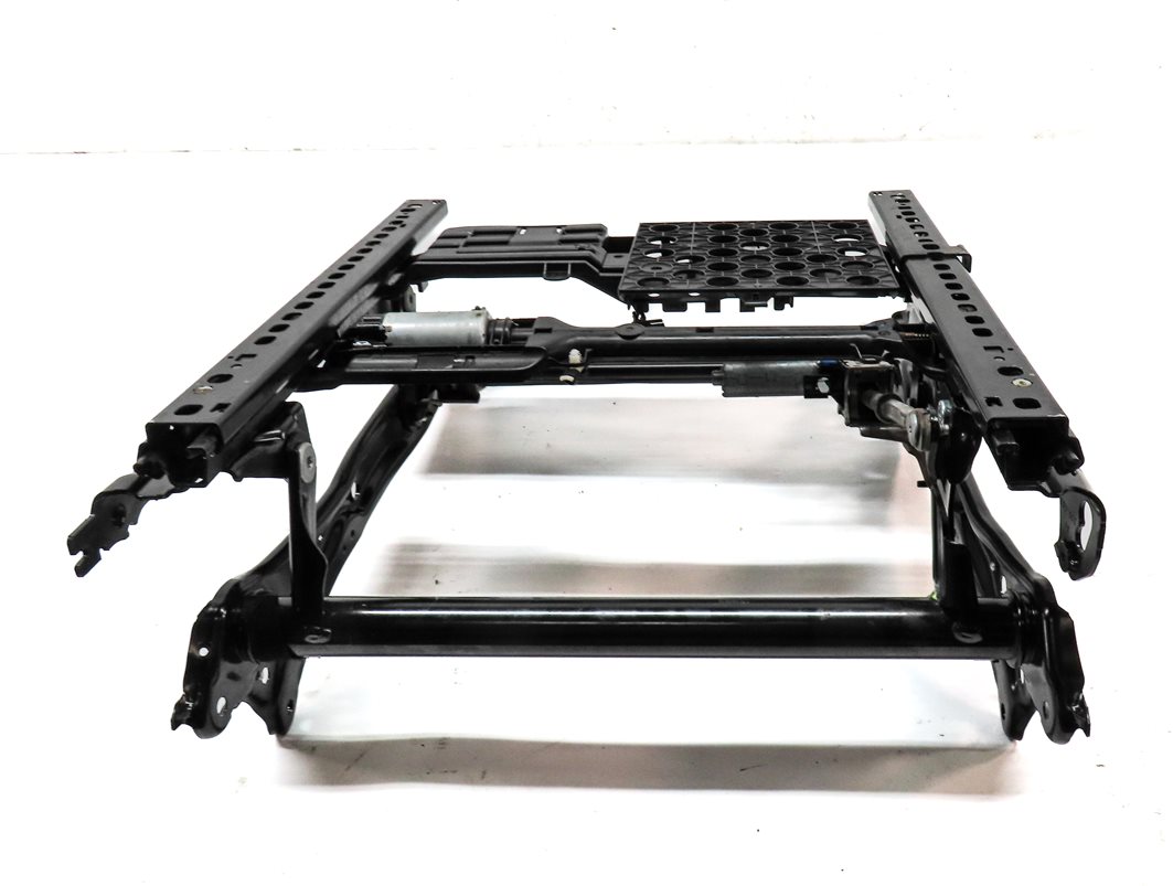 Thumbnail 5: 2016-2019 BMW 7 SERIES (G11) FRONT RIGHT PASSENGER SEAT TRACK w/ ADJUST MOTORS