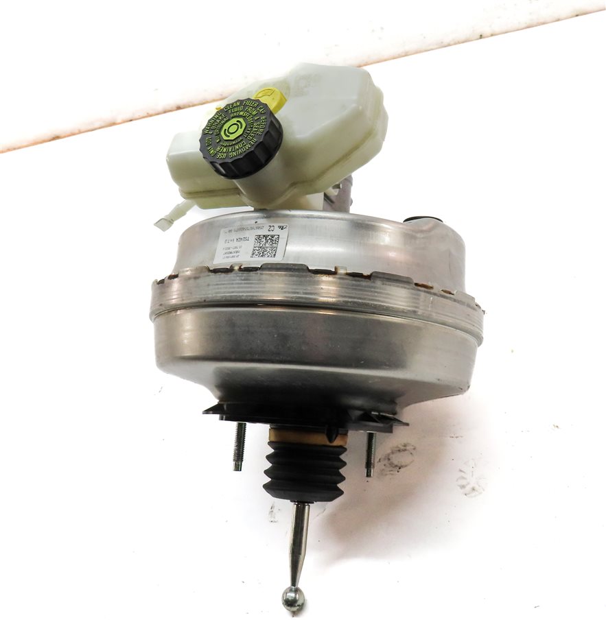 Thumbnail 2: 16-23 BMW 6GT 7 X3 X4 (G01 G02 G32 G70) POWER BRAKE BOOSTER w/ MASTER CYLINDER